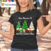 Vintage Peanuts Have Yourself A Merry Christmas T Shirt