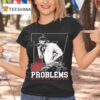 Walker Hayes Problems Signed T Shirt