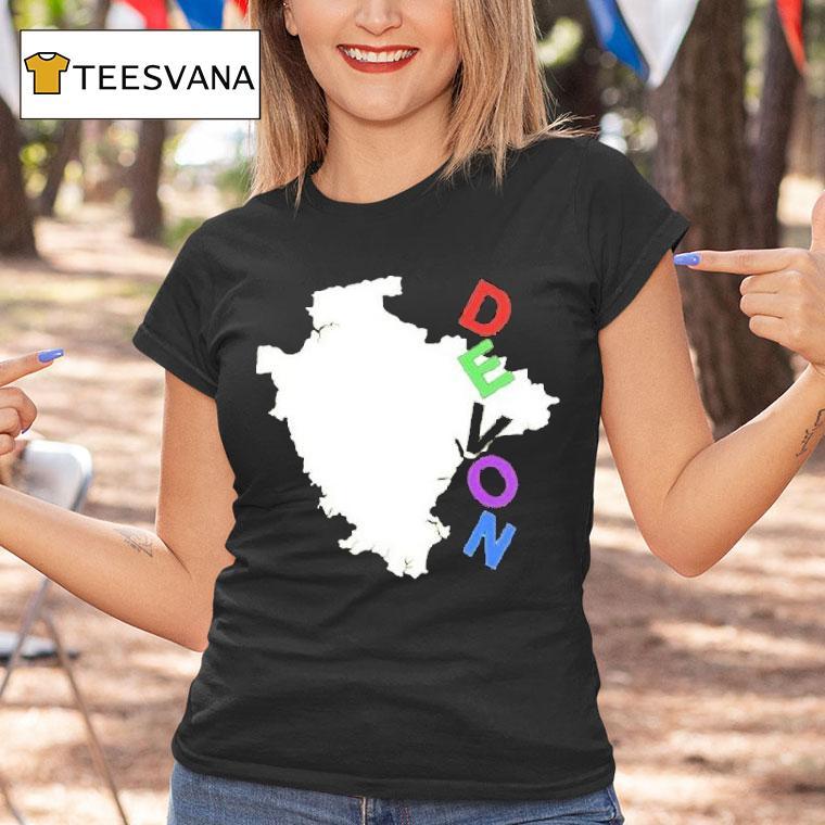 We Are Devon Island T Shirt We Are Devon Island T Shirt