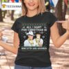 Western Cowboys Biscuits And Whores Christmas Quote T Shirt