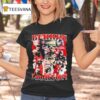 William Green Behren Morton Texas Tech Red Raiders T Shirt