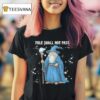 Wizard Yule Shall Not Pass T Shirt