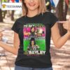 Wrestlemania Iyo Sky Vs Bayley Champion Of The Sky Philly T Shirt