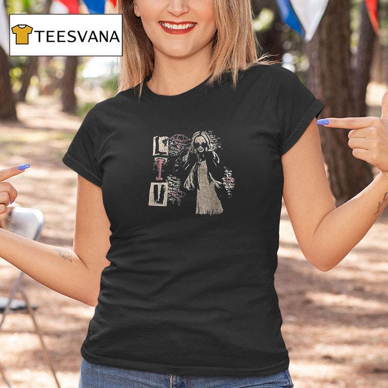 Wwe Liv Watch Me Graphic T Shirt Wwe Liv Watch Me Graphic T Shirt