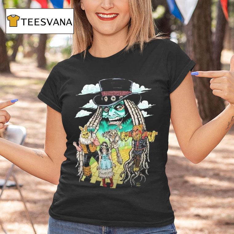 Wyatt Sicks Yellow Brick T Shirt Wyatt Sicks Yellow Brick T Shirt