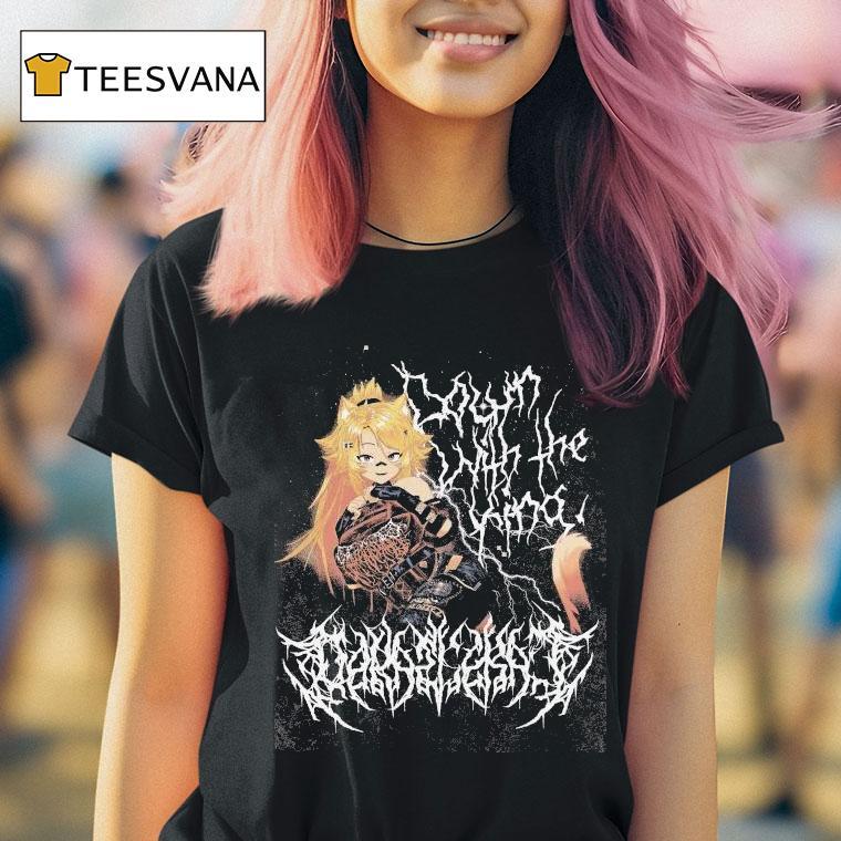 Yaruki Kingslayer Waifu T Shirt Yaruki Kingslayer Waifu T Shirt