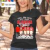 Yes I M Old But I Saw Alabama Crimson Tide Greatness Signatures Players T Shirt
