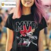 Yoshinobu Yamamoto Los Angeles D Championship Mvp Signature T Shirt