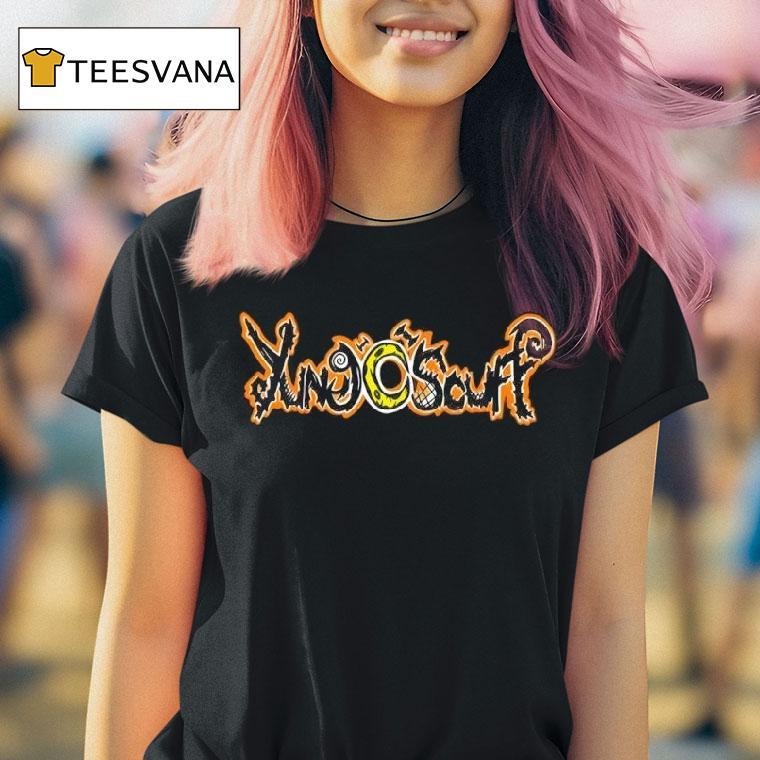 Yung Scuff Logo T Shirt Yung Scuff Logo T Shirt