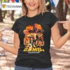 Zombi When There S No More Room In Hell The Dead Will Walk The Earth T Shirt
