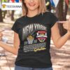 Champions Classic Garden Espn Years New York Madison Square T Shirt