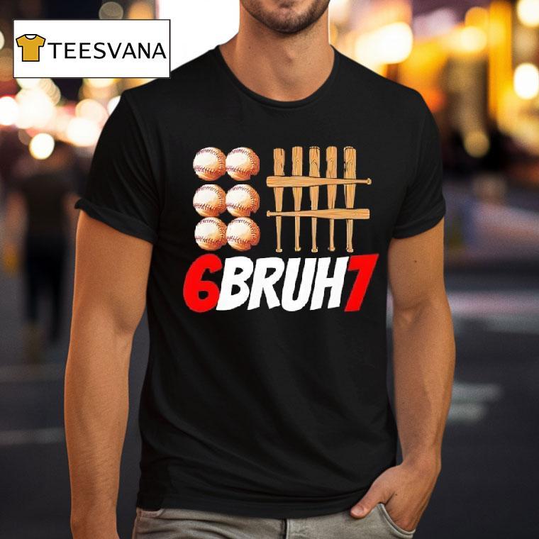 Bruh Baseball Christmas Thanksgiving T Shirt Bruh Baseball Christmas Thanksgiving T Shirt