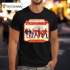 Adventure Mystery And Friendship All Before Your Waffles Get Cold T Shirt