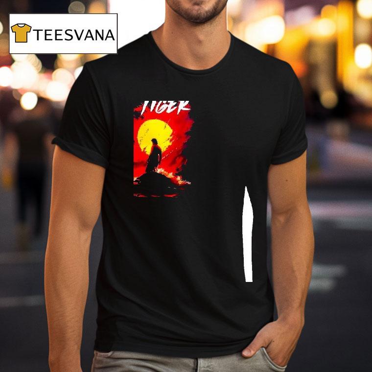 All Hail The Tiger Vintage T Shirt All Hail The Tiger Vintage T Shirt