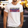 America S Mayor Heavyweigh T Shirt
