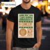 American Aquarium Gainesville Fl December Concer T Shirt