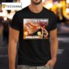 Anomalocaris Share If You Miss T Shirt