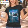 Aqua Canada September Tour Cities Dates T Shirt