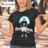 Ashton Jeanty Boogeyman Las Vegas Raiders Football Signature T Shirt