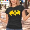 Batman Michigan Wolverines T Shirt