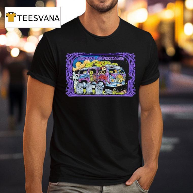 Big Something Bijou Theatre Knoxville Tn Oct Skeleton T Shirt Big Something Bijou Theatre Knoxville Tn Oct Skeleton T Shirt