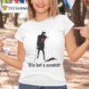 Black Knight Monty Python Tis But A Scratch T Shirt