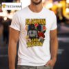 Blackman And Robbin Graphic T Shirt
