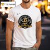 Boston Bruins Zdeno Chara Hockey Hall Of Fame Celebrate Logo T Shirt