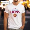 Brisbane Lions They Not Like Us Masco T Shirt