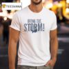 Buffalo Bills Bring The Storm Logo T Shirt