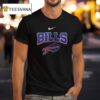 Buffalo Bills Happy New Year Graphic T Shirt