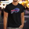 Buffalo Bills Military Appreciation Legend Us Veterans Logo T Shirt