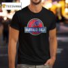 Buffalo Bills X Jurassic Park Life Finds A Way T Shirt