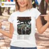Buffalo Traffic Jam Take Me Home Tour Dates Skeleton T Shirt