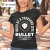 Bullet For My Valentine Death By A Thousand Cuts T Shirt