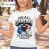 Byu Cougars Vs Texas Tech Red Raiders College Gameday Jones Att Stadium Ticke T Shirt