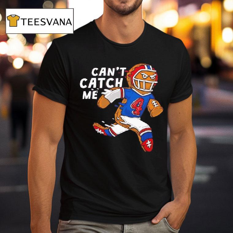 Can T Catch Me Pillow T Shirt Can T Catch Me Pillow T Shirt