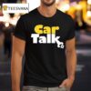Car Talk Logo T Shirt