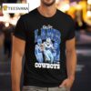 Ceedee Lamb Dallas Cowboys Outerstuff Triple Pic T Shirt