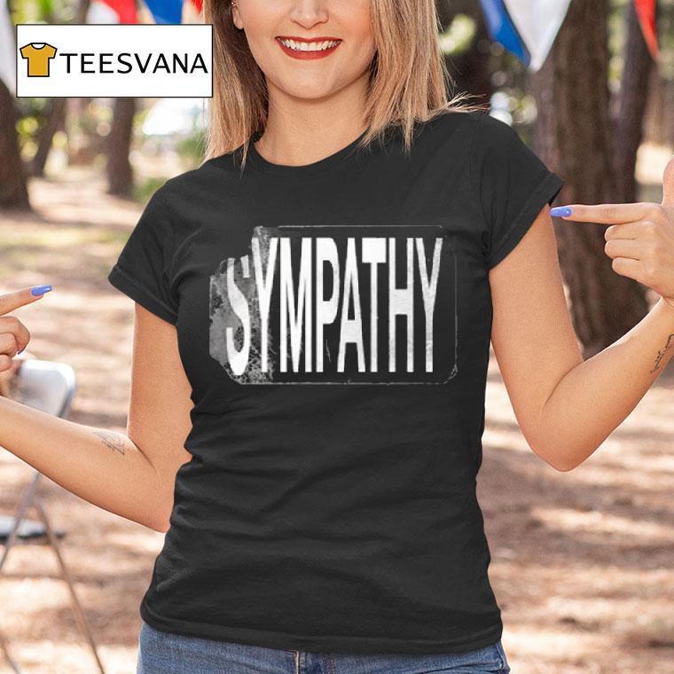 Charli Xcx Sympathy T Shirt Charli Xcx Sympathy T Shirt