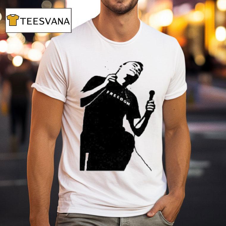 Charlie Kirk Shooting Freedom History Momen T Shirt Charlie Kirk Shooting Freedom History Momen T Shirt