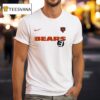 Chicago Bears X Eminem Graphic T Shirt