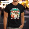 Christmas Jesus Disappointments All Of You Vintage T Shirt