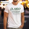 Clairo Charm Trumpet Fes T Shirt