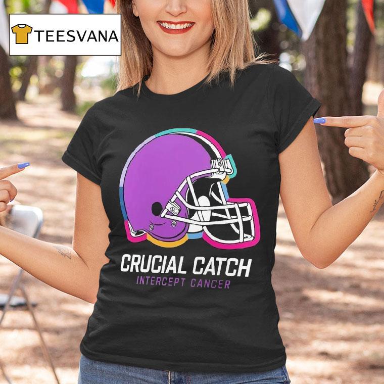 Cleveland Browns Nfl Crucial Catch T Shirt Cleveland Browns Nfl Crucial Catch T Shirt