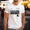Cleveland Browns X Jack Bryan With Heavan On Tour Logo T Shirt