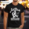 Cowgirl Jon Pardi Nice Place To Visit Honkytonk Hollywood T Shirt