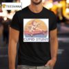 Cupid Stunt Skateboard Vintage T Shirt