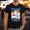 Dallas Cowboys Marshawn Kneeland Thank You Memories T Shirt