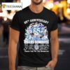Dallas Cowboys Thank You For The Memories Th Anniversary T Shirt